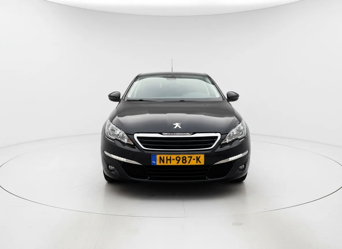 Peugeot 308 (2016) — foto 1