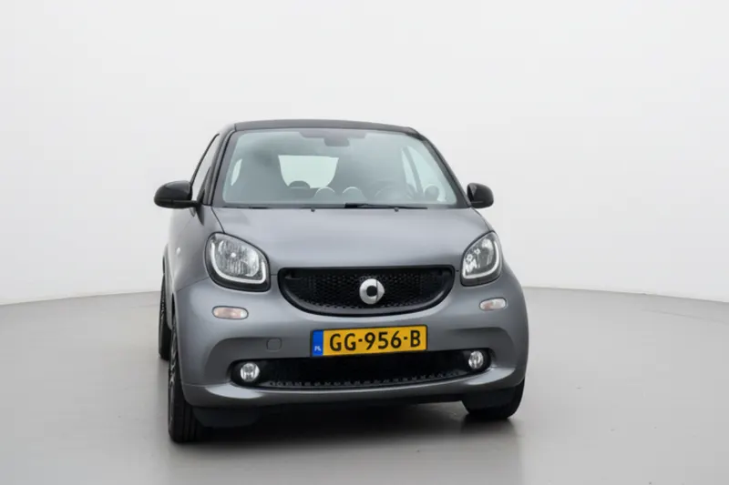 Smart Fortwo (2015)