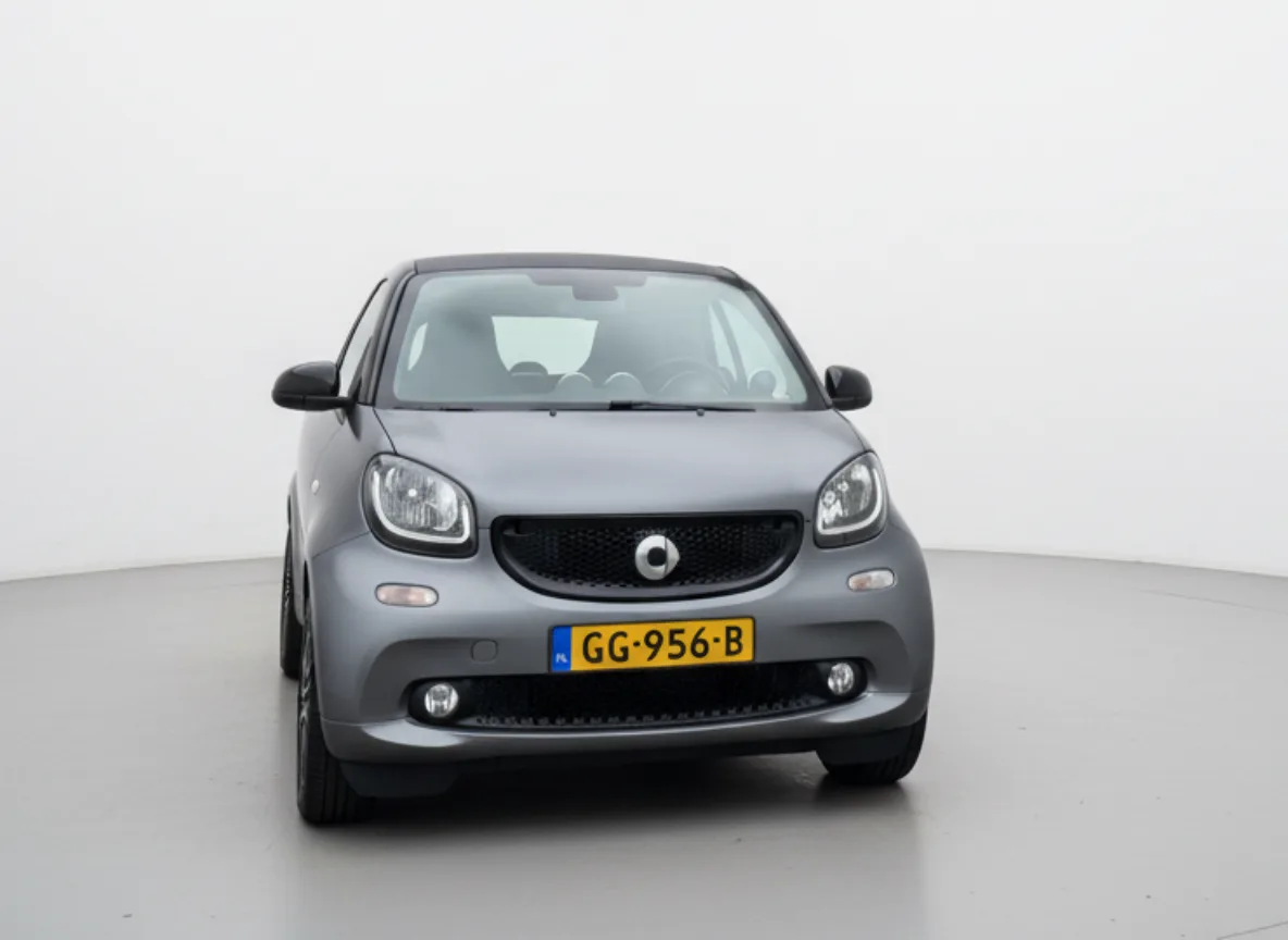 Smart Fortwo (2015) — foto 1