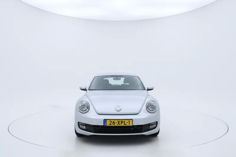 Volkswagen Beetle (2012)