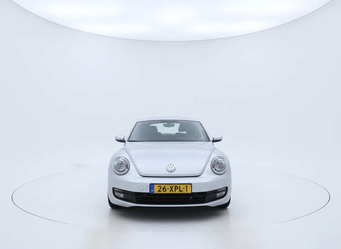 Volkswagen Beetle (2012) — foto 1