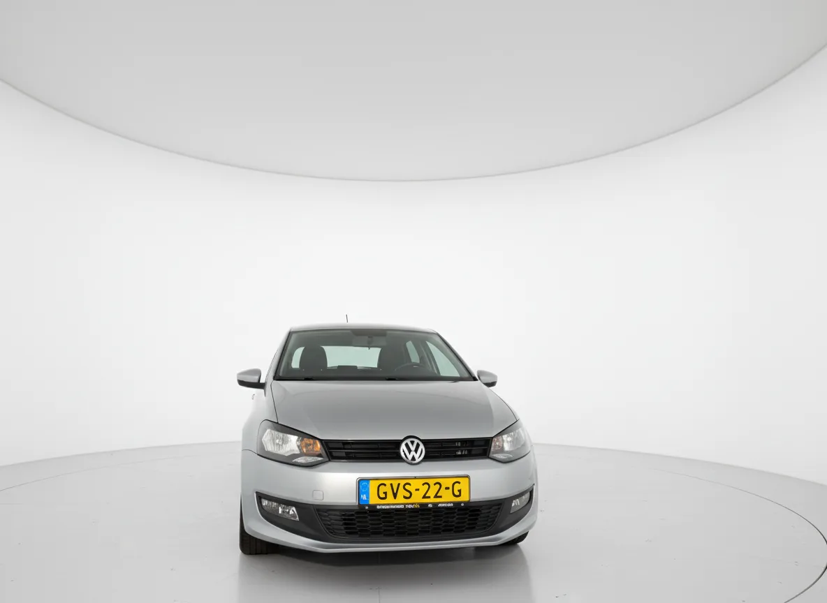 Volkswagen Polo (2012) — foto 1