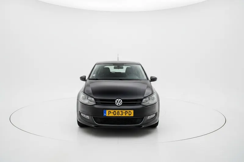Volkswagen Polo (2013)