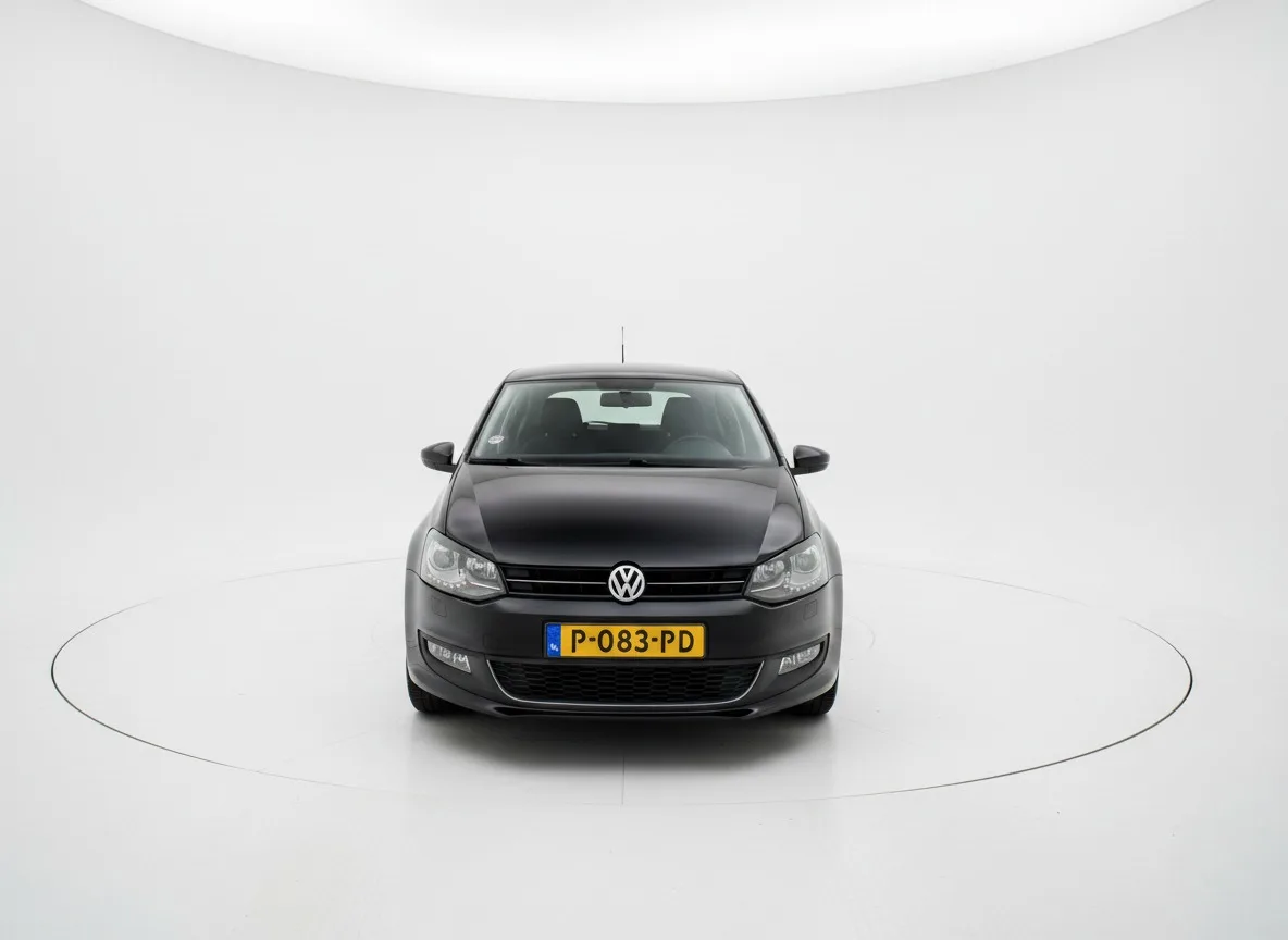 Volkswagen Polo (2013) — foto 1