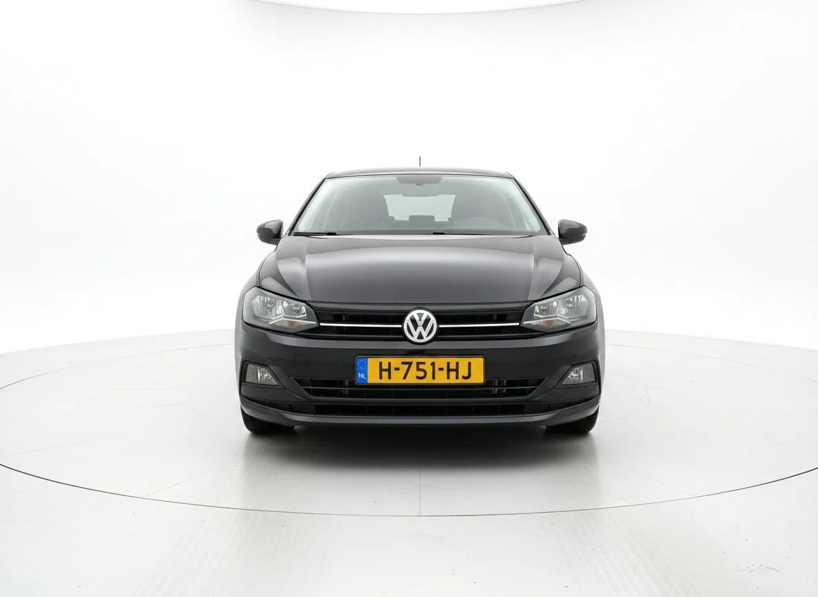 Volkswagen Polo (2020) — foto 1