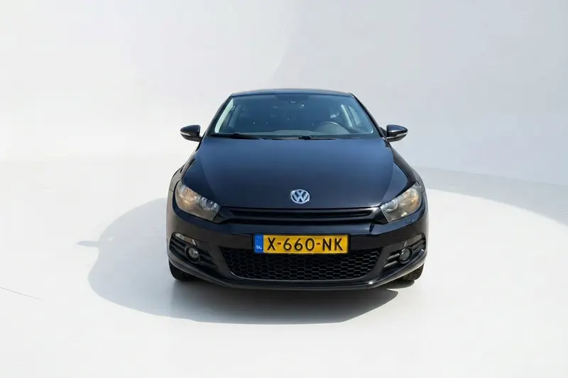 Volkswagen Scirocco (2013)