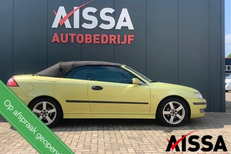 Saab 9-3 (2003)