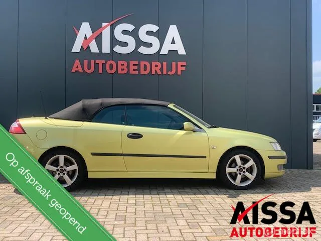 Saab 9-3 (2003) — foto 1