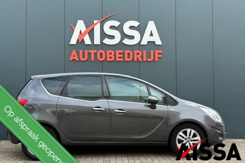 Opel Meriva (2011)