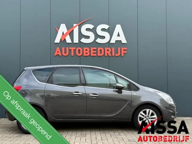 Opel Meriva (2011) — foto 1