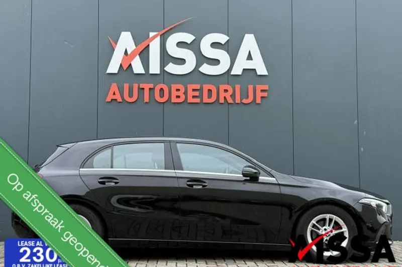 Mercedes-Benz A-Klasse (2018)
