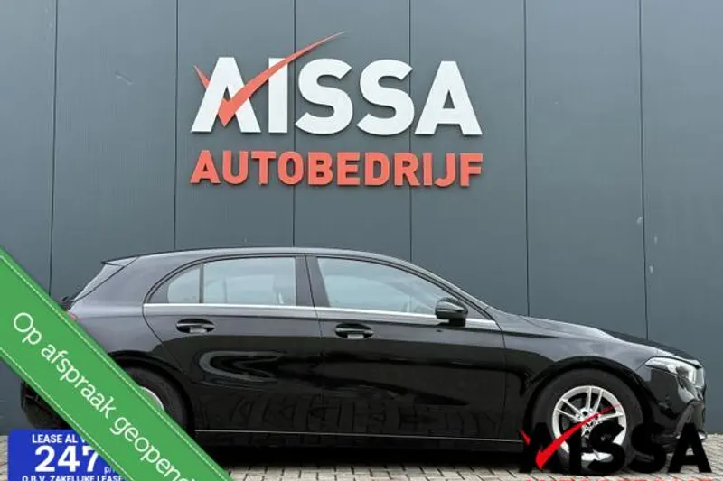 Mercedes-Benz A-Klasse (2018)