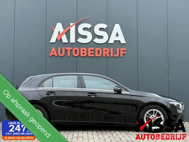 Mercedes-Benz A-Klasse (2018) — foto 1