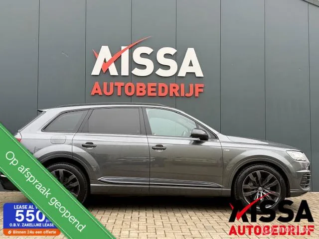 Audi Q7 (2018) — foto 1