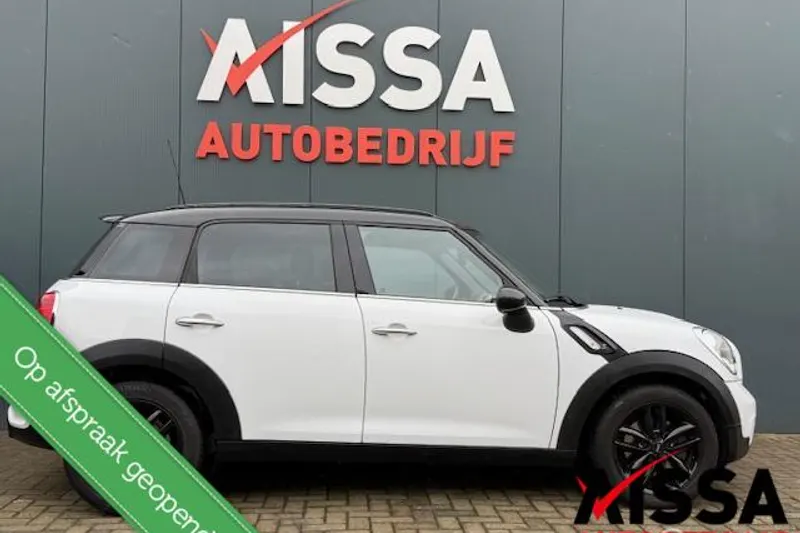 MINI Countryman (2011)