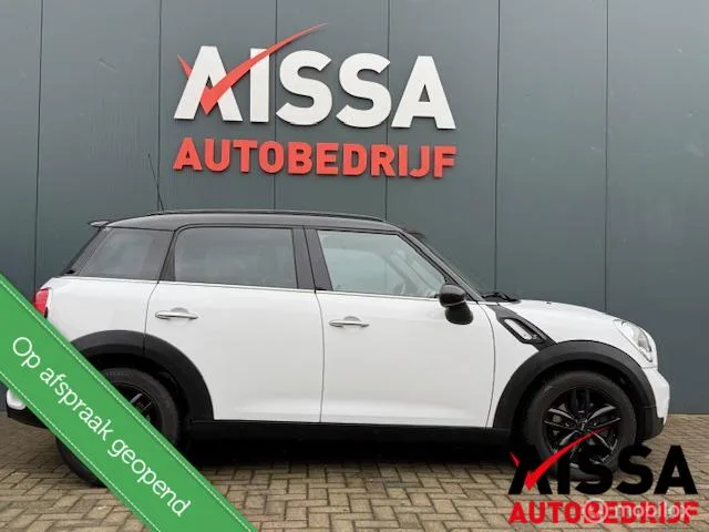 MINI Countryman (2011) — foto 1