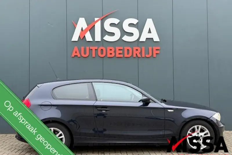 BMW 1-Serie (2009)