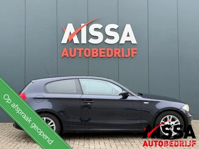 BMW 1-Serie (2009) — foto 1