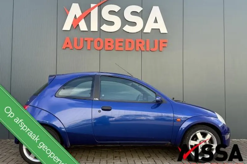 Ford Ka (2003)