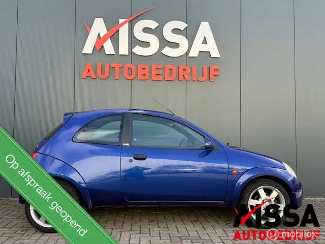 Ford Ka (2003) — foto 1