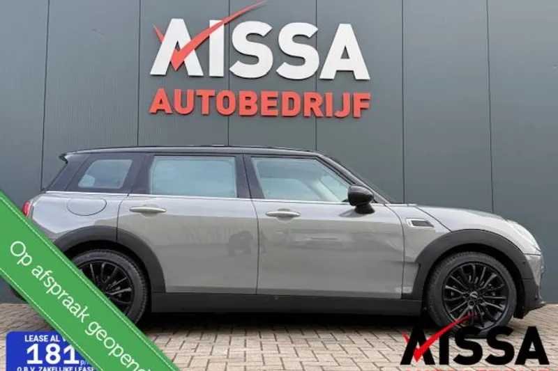 MINI Clubman (2017)