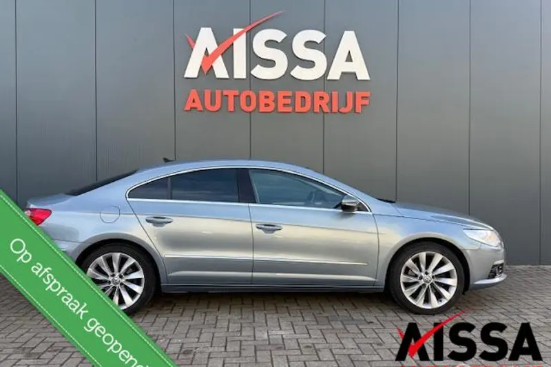 Volkswagen Passat (2011)