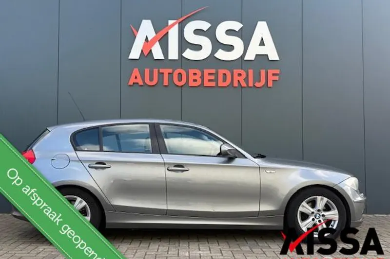 BMW 1-Serie (2011)