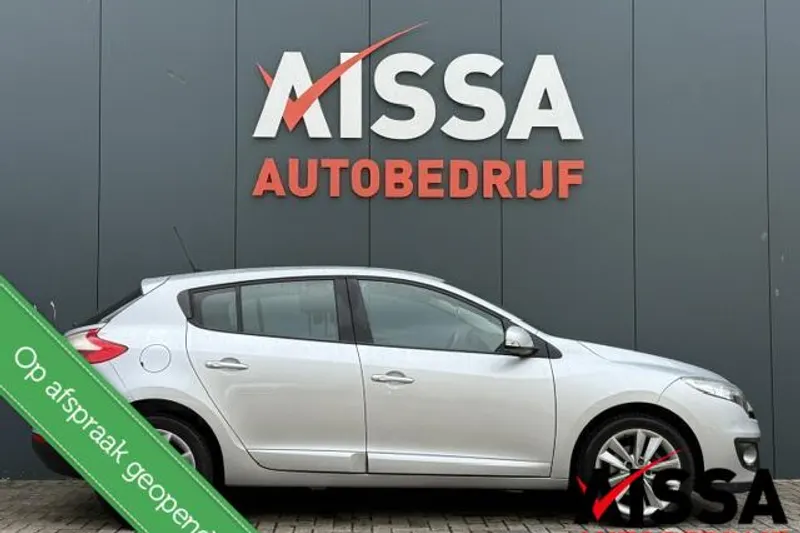 Renault Mégane (2012)