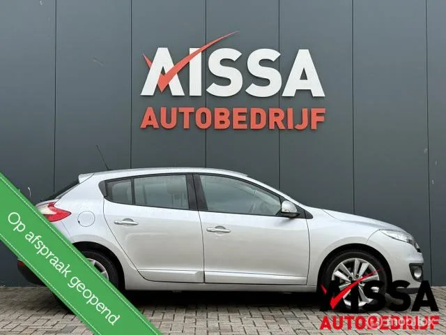 Renault Mégane (2012) — foto 1