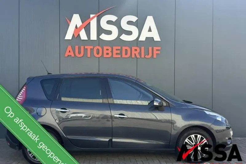 Renault Scénic (2011)