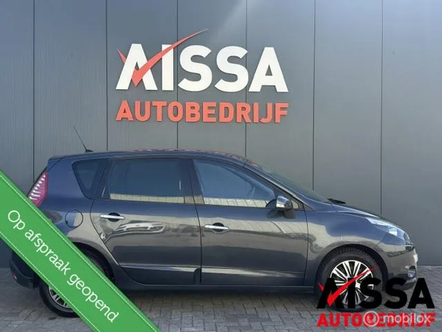 Renault Scénic (2011) — foto 1