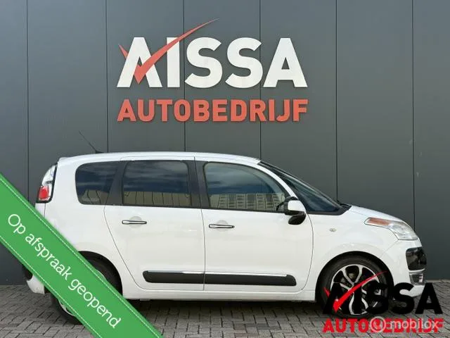 Citroën C3 Picasso (2009) — foto 1