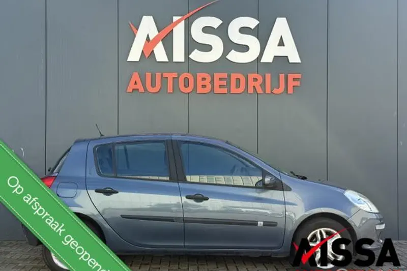 Renault Clio (2007)