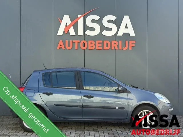 Renault Clio (2007) — foto 1