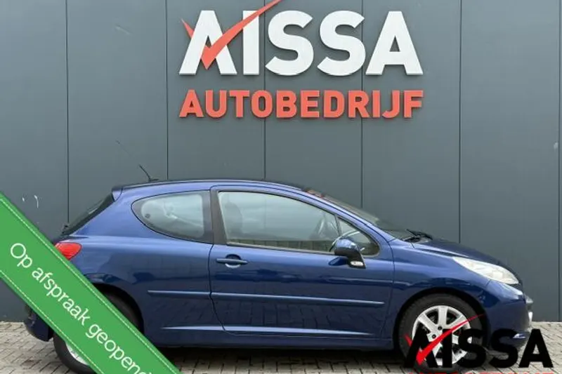 Peugeot 207 (2006)