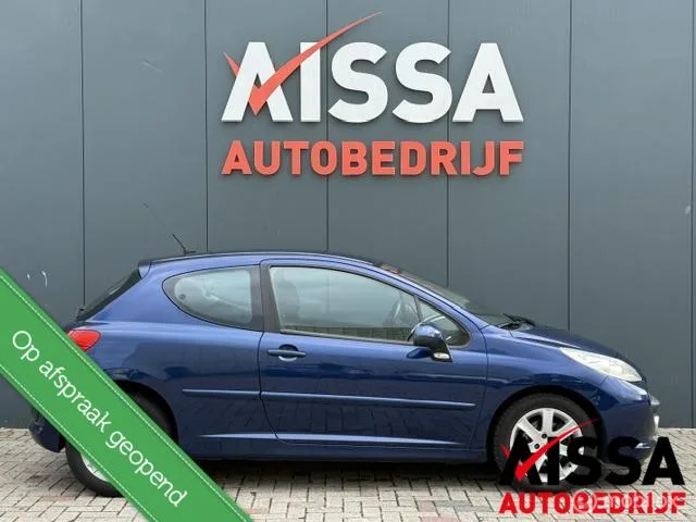Peugeot 207 (2006) — foto 1