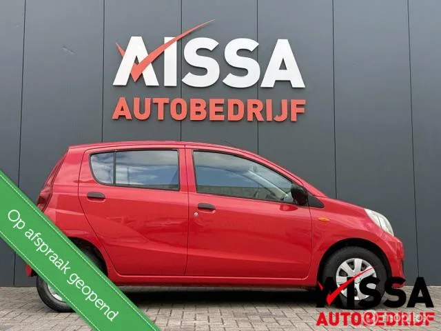 Daihatsu Cuore (2008) — foto 1