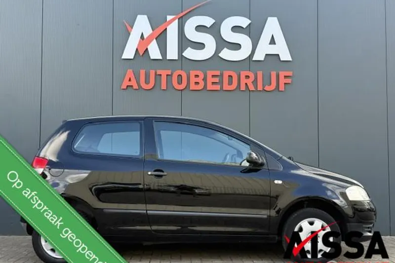 Volkswagen Fox (2006)