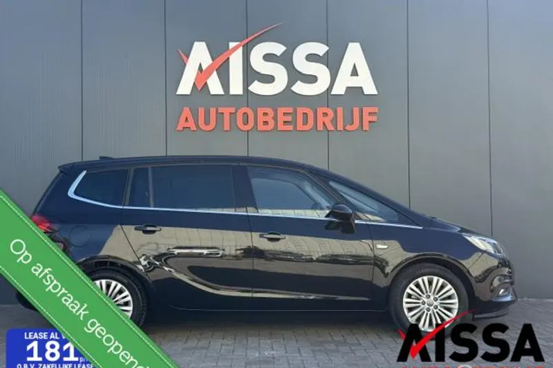 Opel Zafira (2018)