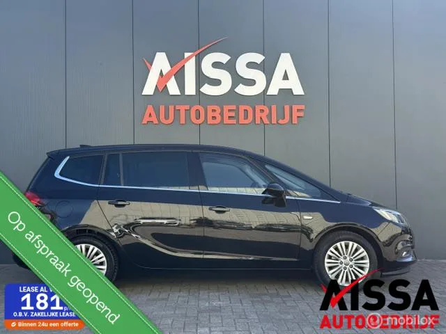 Opel Zafira (2018) — foto 1
