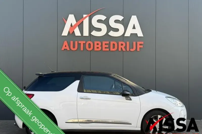 Citroën DS3 (2012)