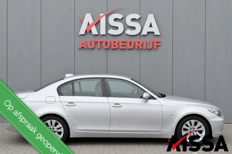 BMW 5-Serie (2009)