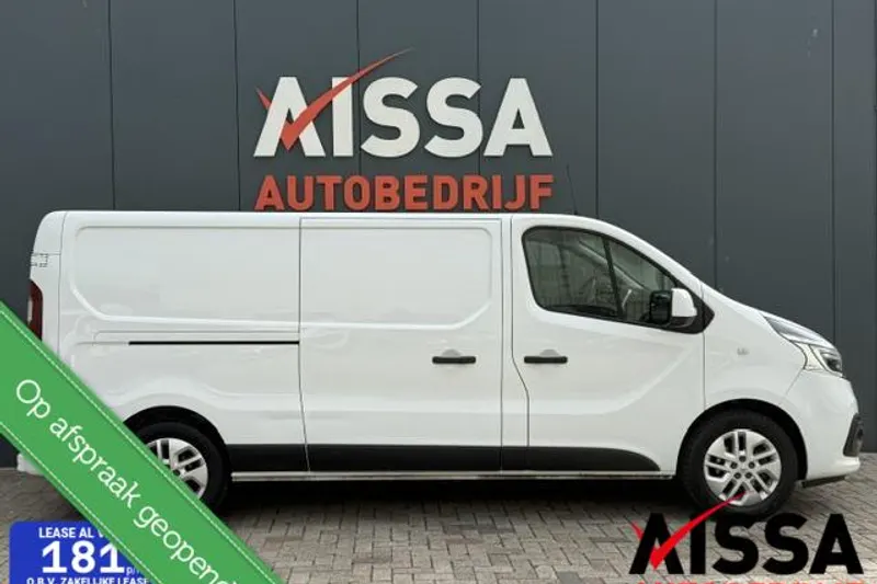 Renault Trafic (2021)