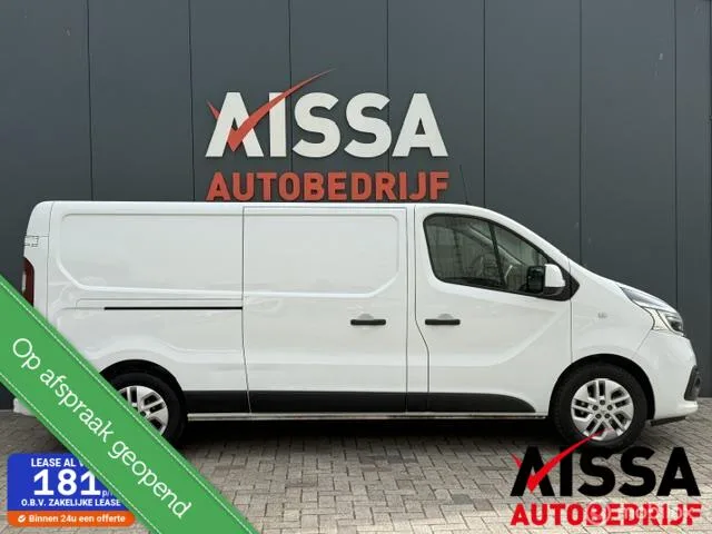Renault Trafic (2021) — foto 1