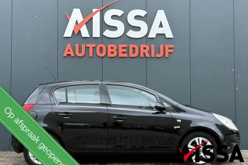 Opel Corsa (2010)