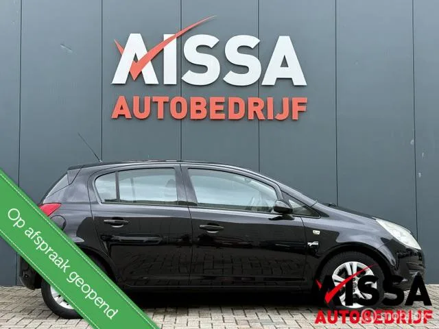 Opel Corsa (2010) — foto 1