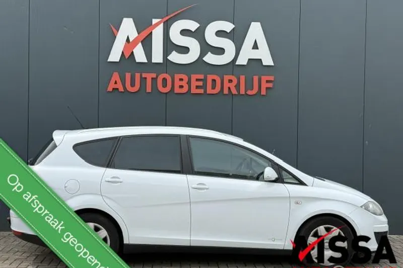SEAT Altea XL (2013)
