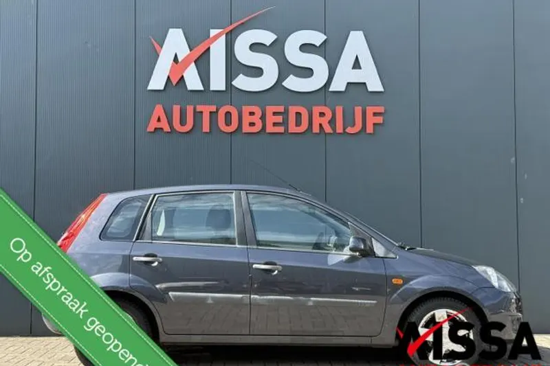 Ford Fiesta (2006)
