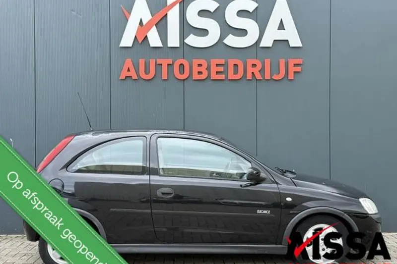 Opel Corsa (2003)