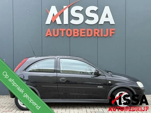 Opel Corsa (2003) — foto 1